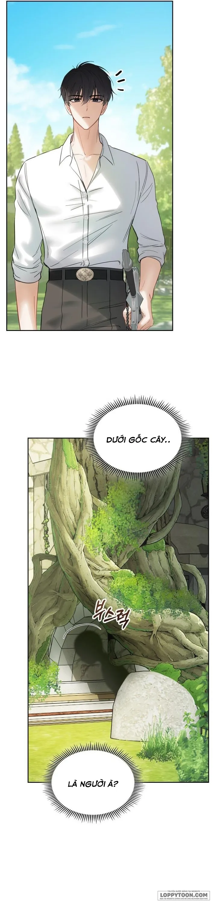Phạm Nhân Bé Con Của Dinh Thự Mùa Đông - Chap 34 - Trang 46