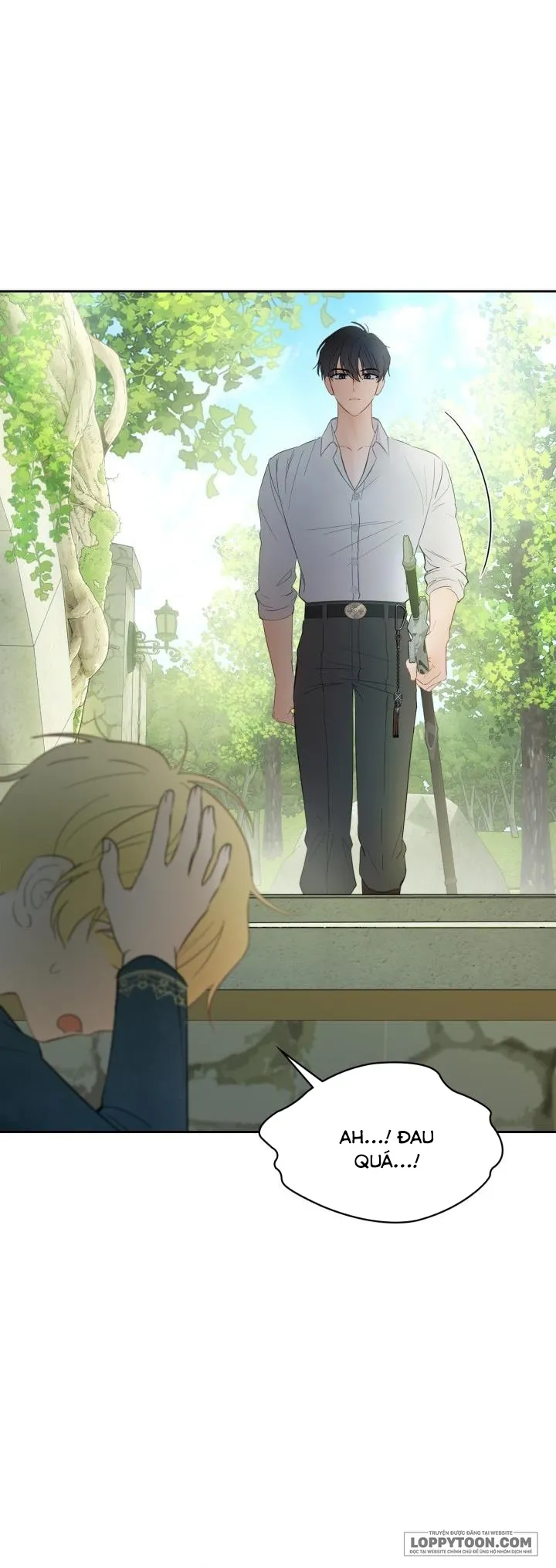Phạm Nhân Bé Con Của Dinh Thự Mùa Đông - Chap 34 - Trang 48