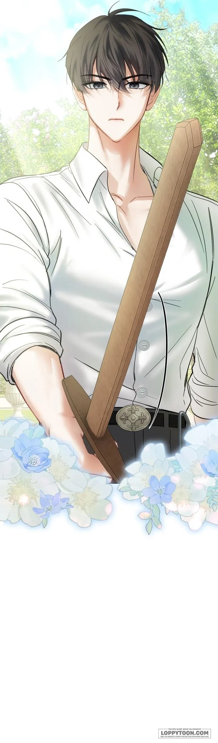 Phạm Nhân Bé Con Của Dinh Thự Mùa Đông - Chap 34 - Trang 6