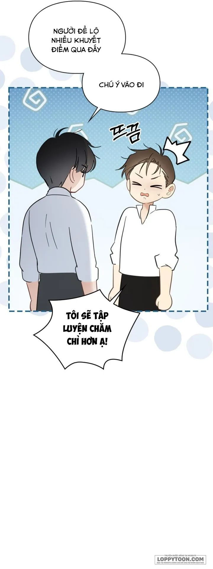 Phạm Nhân Bé Con Của Dinh Thự Mùa Đông - Chap 34 - Trang 7