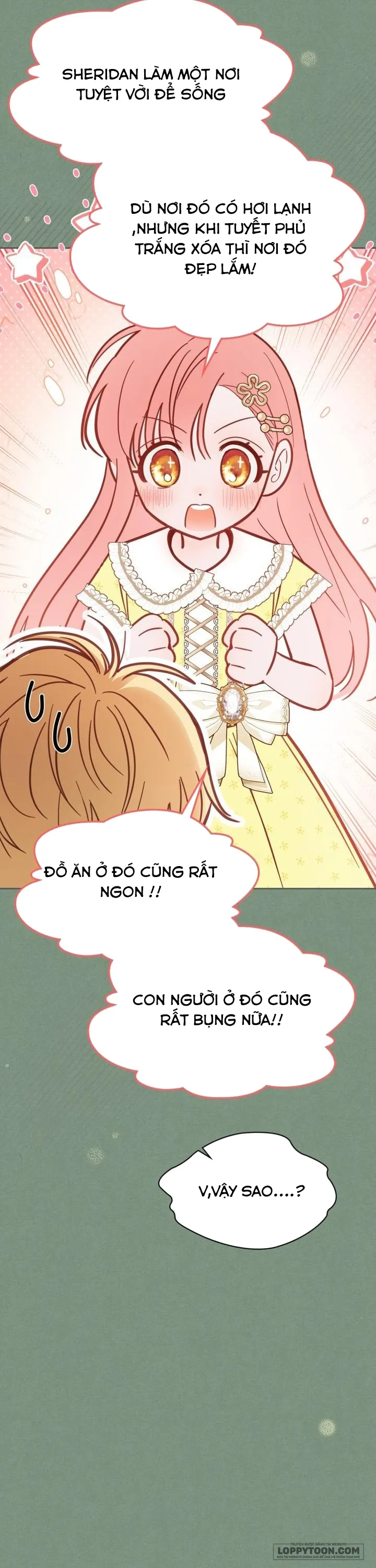 Phạm Nhân Bé Con Của Dinh Thự Mùa Đông - Chap 35 - Trang 19