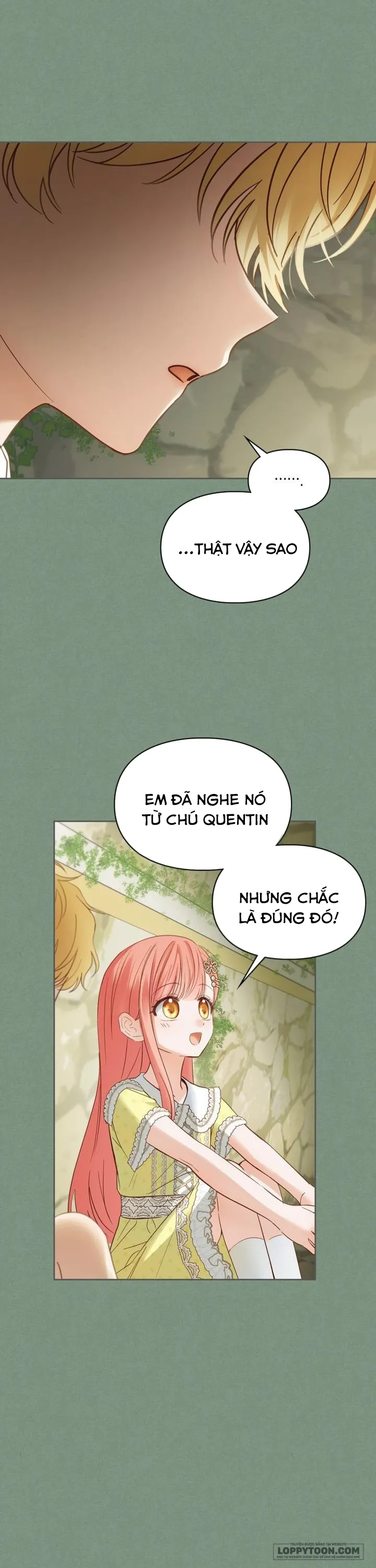 Phạm Nhân Bé Con Của Dinh Thự Mùa Đông - Chap 35 - Trang 22