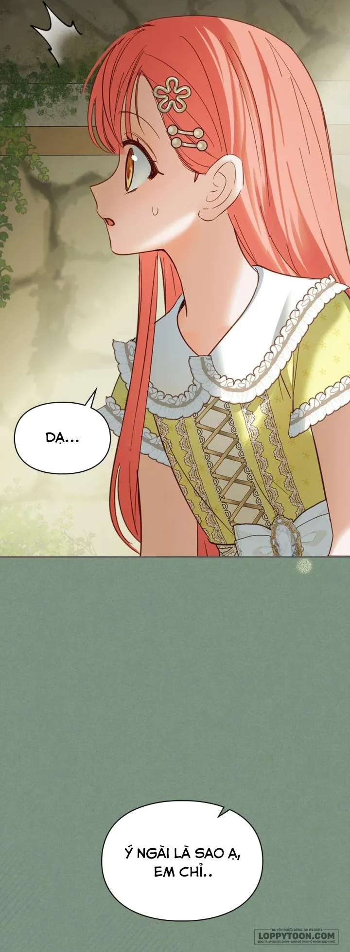 Phạm Nhân Bé Con Của Dinh Thự Mùa Đông - Chap 35 - Trang 28
