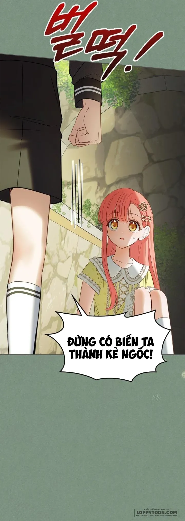 Phạm Nhân Bé Con Của Dinh Thự Mùa Đông - Chap 35 - Trang 29