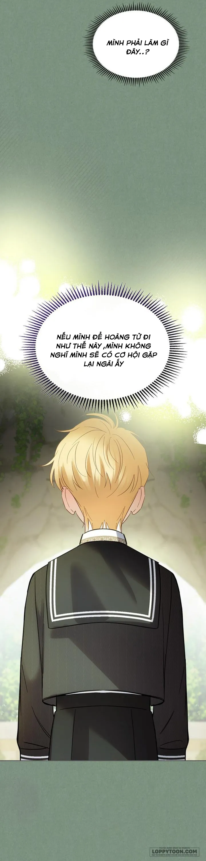 Phạm Nhân Bé Con Của Dinh Thự Mùa Đông - Chap 35 - Trang 38