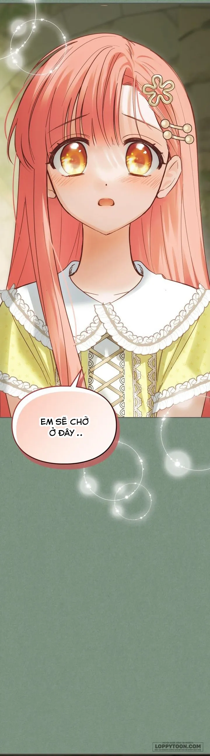 Phạm Nhân Bé Con Của Dinh Thự Mùa Đông - Chap 35 - Trang 40