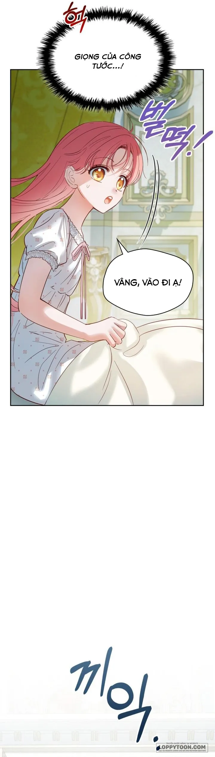 Phạm Nhân Bé Con Của Dinh Thự Mùa Đông - Chap 35 - Trang 47