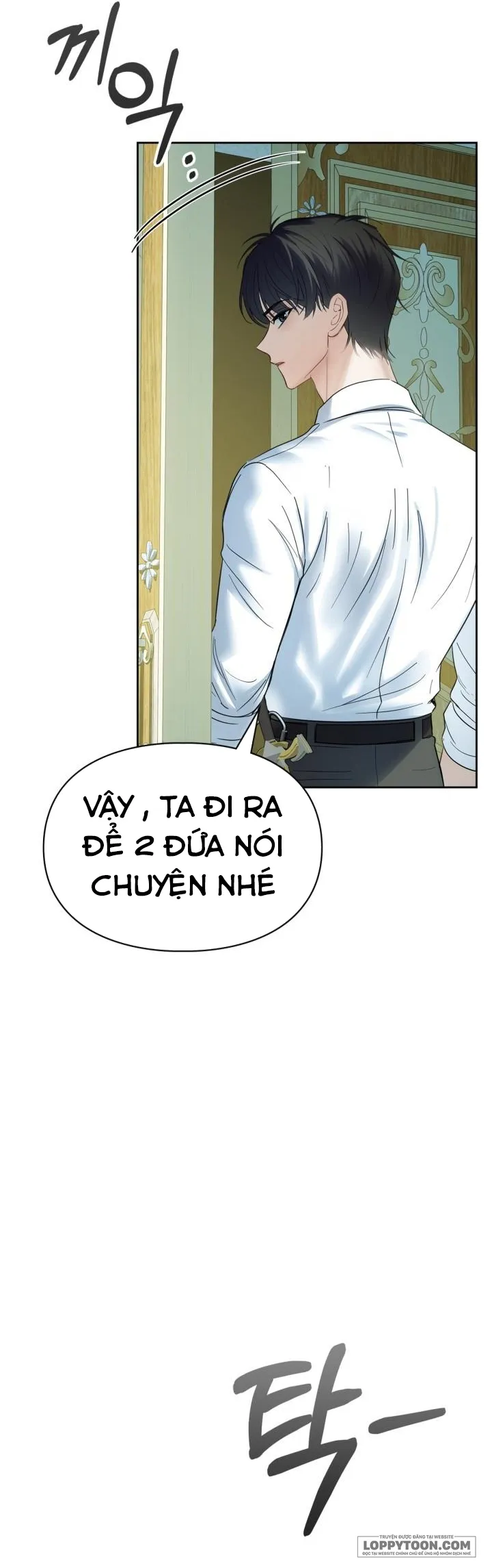 Phạm Nhân Bé Con Của Dinh Thự Mùa Đông - Chap 36 - Trang 2
