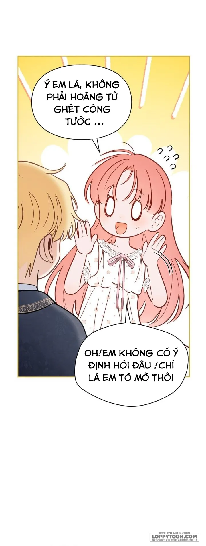 Phạm Nhân Bé Con Của Dinh Thự Mùa Đông - Chap 36 - Trang 12