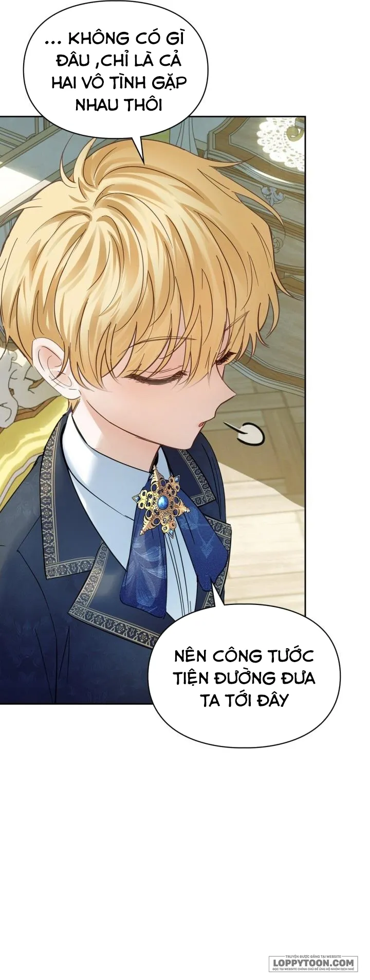 Phạm Nhân Bé Con Của Dinh Thự Mùa Đông - Chap 36 - Trang 13