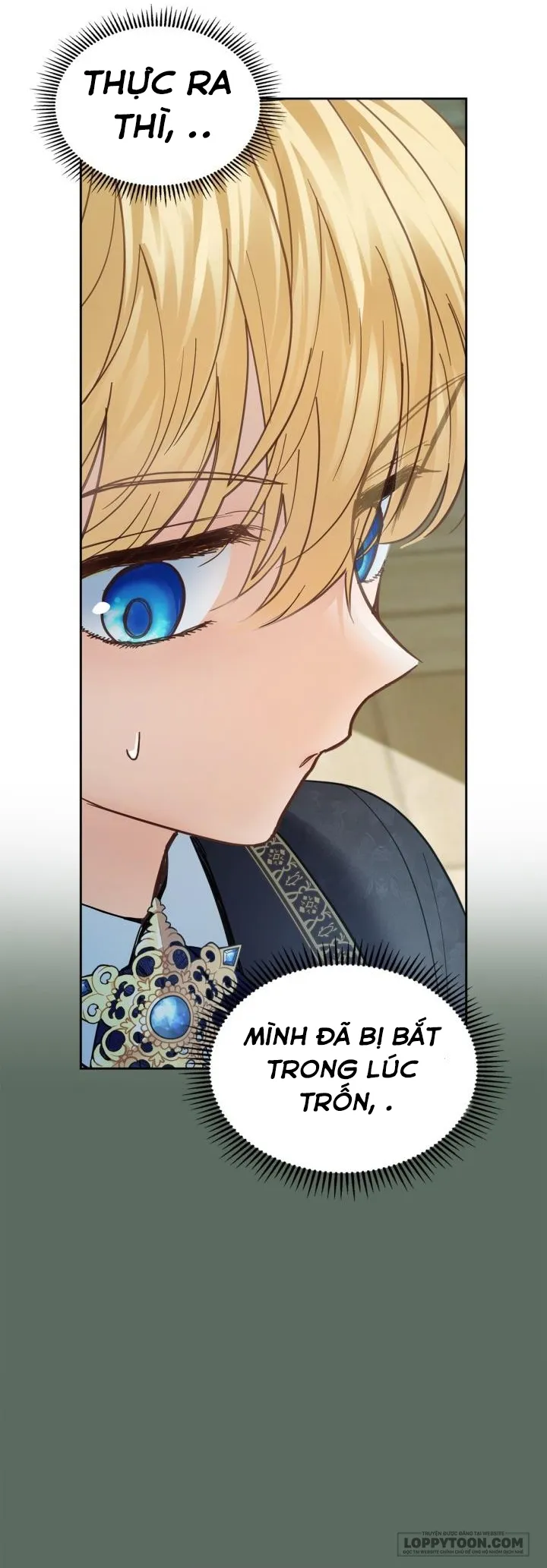Phạm Nhân Bé Con Của Dinh Thự Mùa Đông - Chap 36 - Trang 14