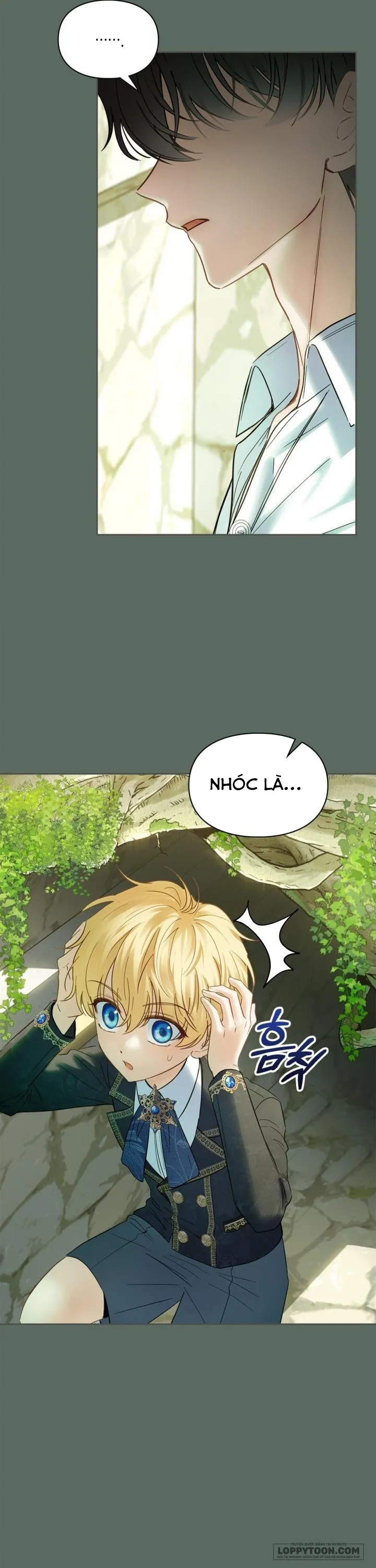 Phạm Nhân Bé Con Của Dinh Thự Mùa Đông - Chap 36 - Trang 16