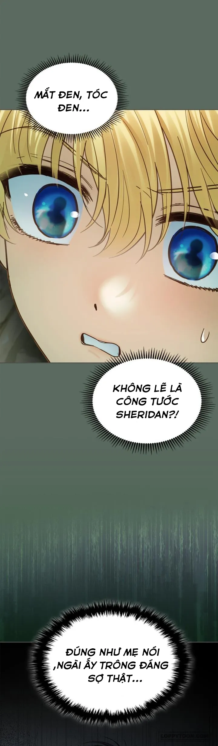 Phạm Nhân Bé Con Của Dinh Thự Mùa Đông - Chap 36 - Trang 17