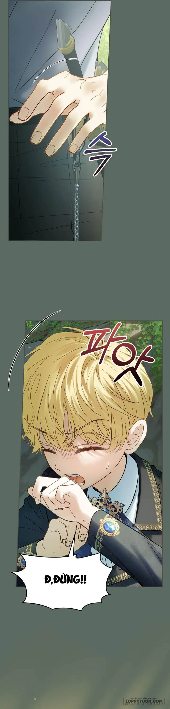 Phạm Nhân Bé Con Của Dinh Thự Mùa Đông - Chap 36 - Trang 20