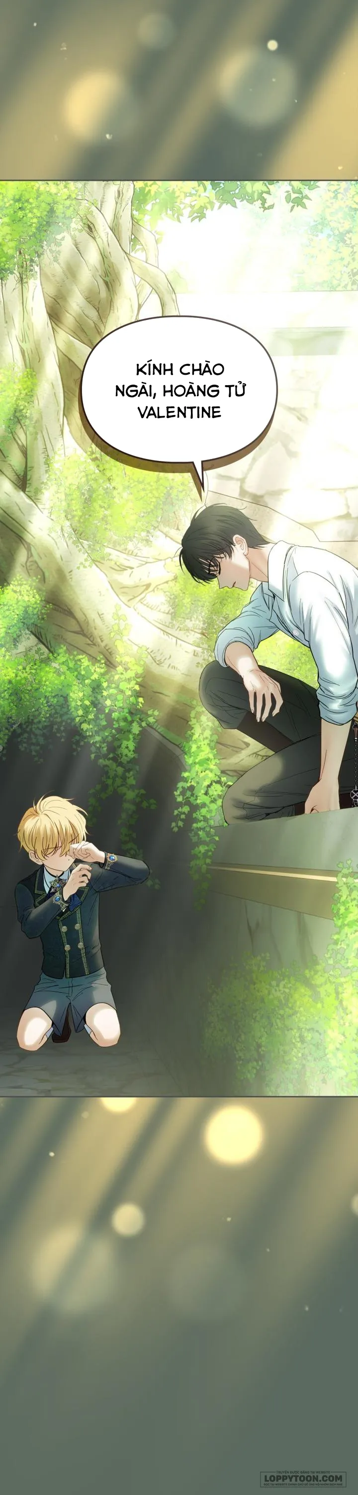 Phạm Nhân Bé Con Của Dinh Thự Mùa Đông - Chap 36 - Trang 21
