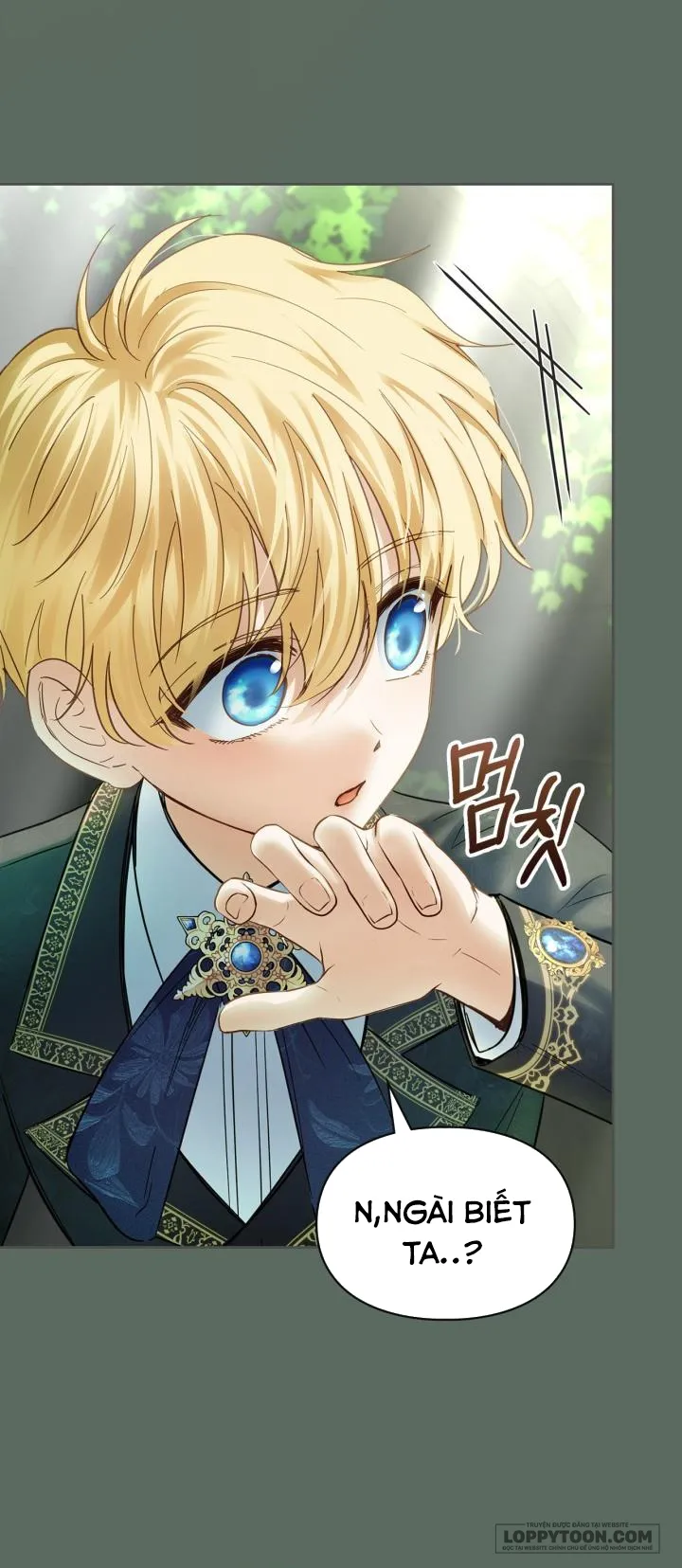 Phạm Nhân Bé Con Của Dinh Thự Mùa Đông - Chap 36 - Trang 22