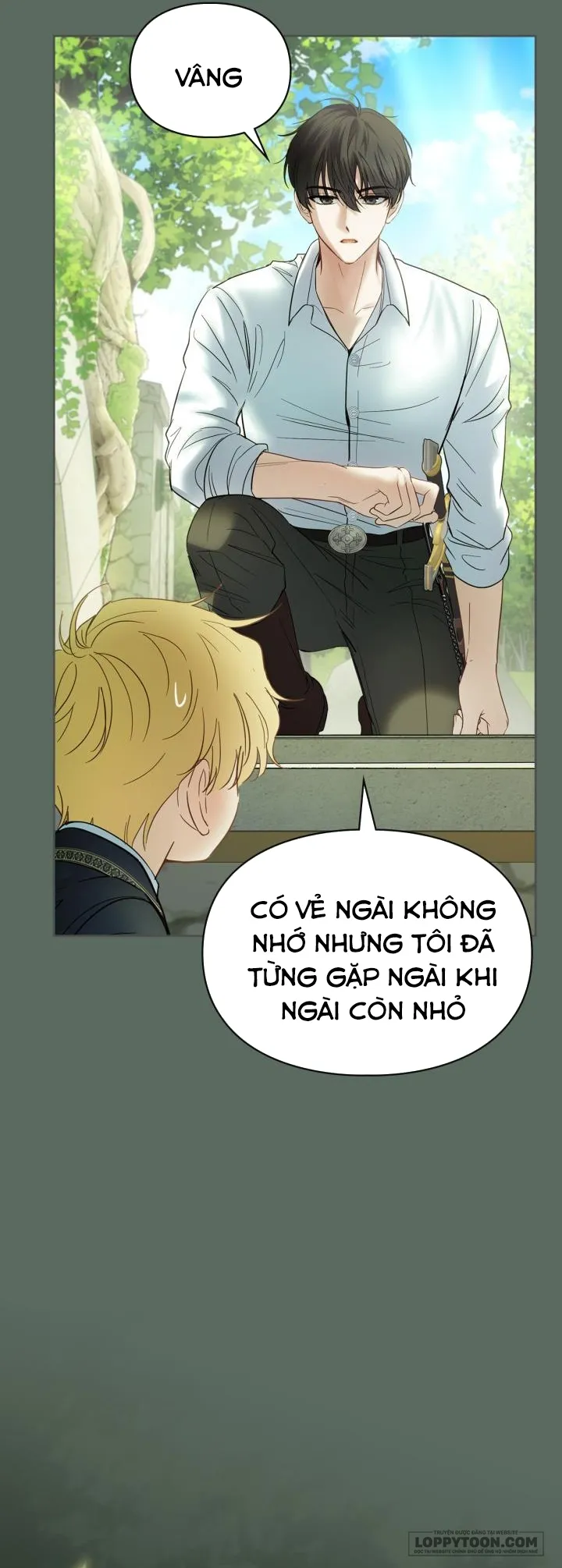 Phạm Nhân Bé Con Của Dinh Thự Mùa Đông - Chap 36 - Trang 23