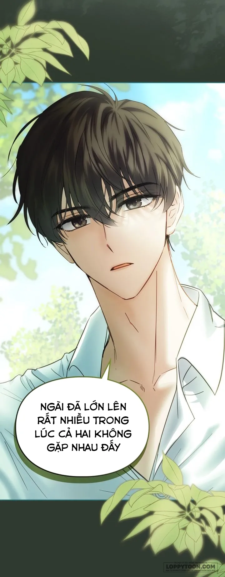 Phạm Nhân Bé Con Của Dinh Thự Mùa Đông - Chap 36 - Trang 24