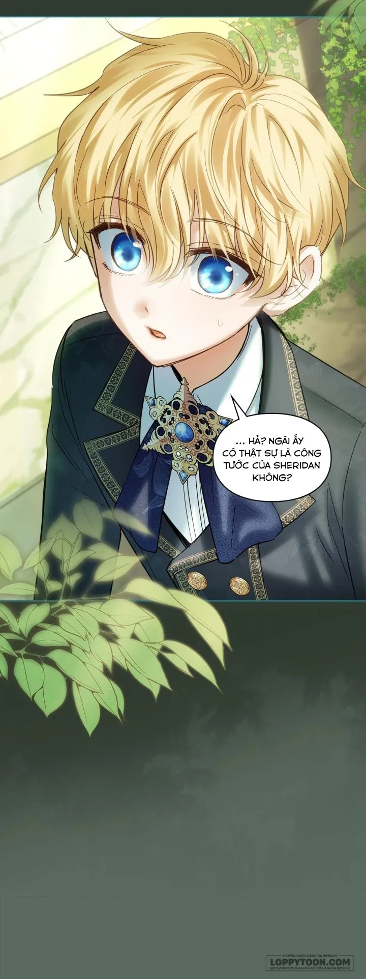 Phạm Nhân Bé Con Của Dinh Thự Mùa Đông - Chap 36 - Trang 25