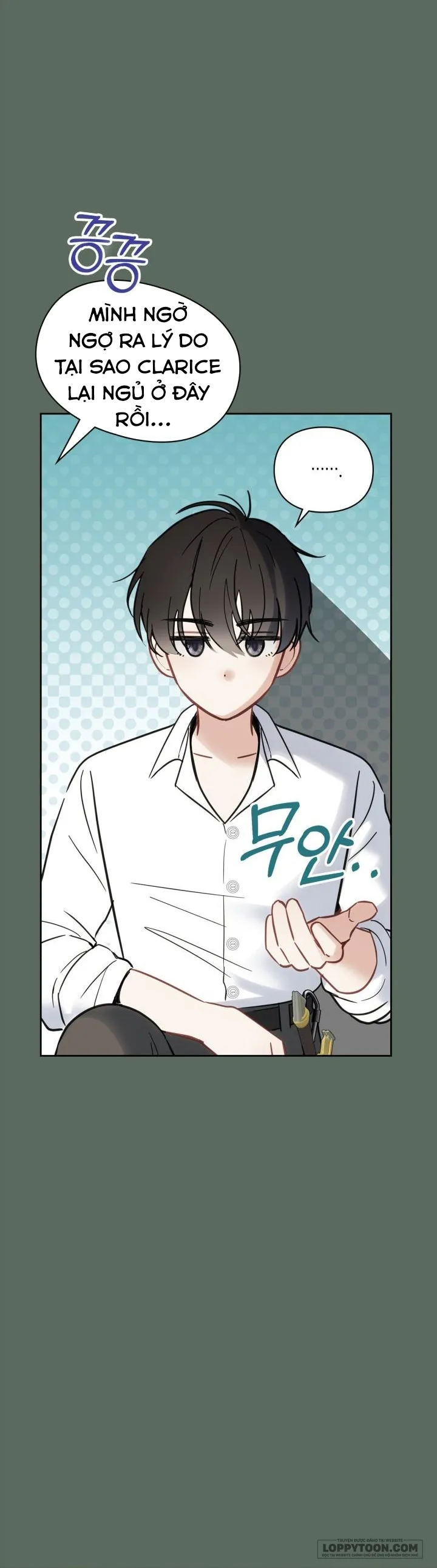 Phạm Nhân Bé Con Của Dinh Thự Mùa Đông - Chap 36 - Trang 28