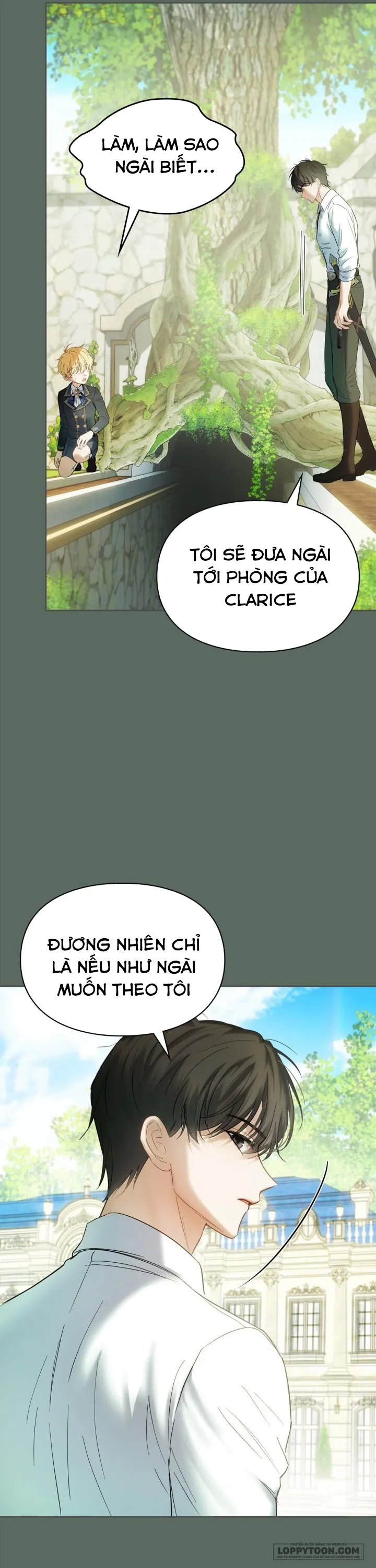 Phạm Nhân Bé Con Của Dinh Thự Mùa Đông - Chap 36 - Trang 30