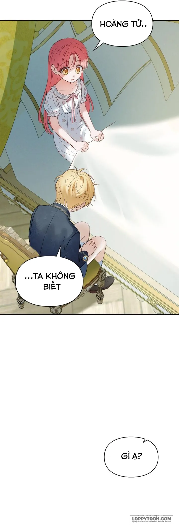 Phạm Nhân Bé Con Của Dinh Thự Mùa Đông - Chap 36 - Trang 44