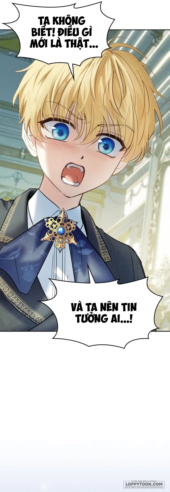 Phạm Nhân Bé Con Của Dinh Thự Mùa Đông - Chap 36 - Trang 45