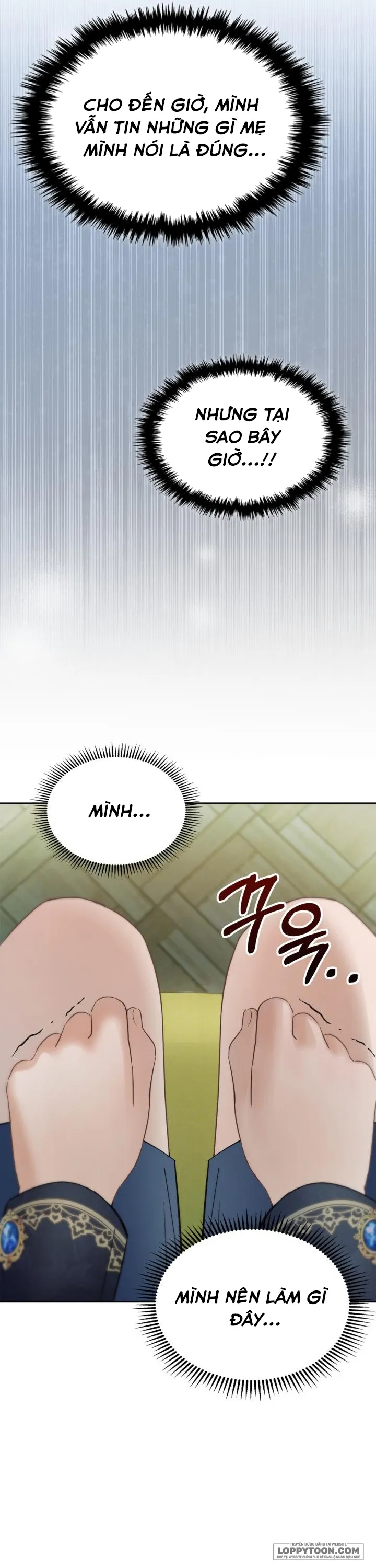 Phạm Nhân Bé Con Của Dinh Thự Mùa Đông - Chap 36 - Trang 46
