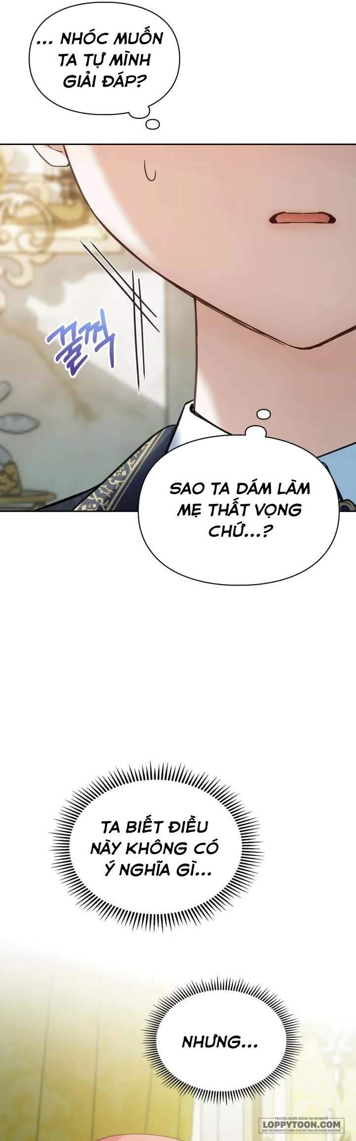Phạm Nhân Bé Con Của Dinh Thự Mùa Đông - Chap 36 - Trang 51