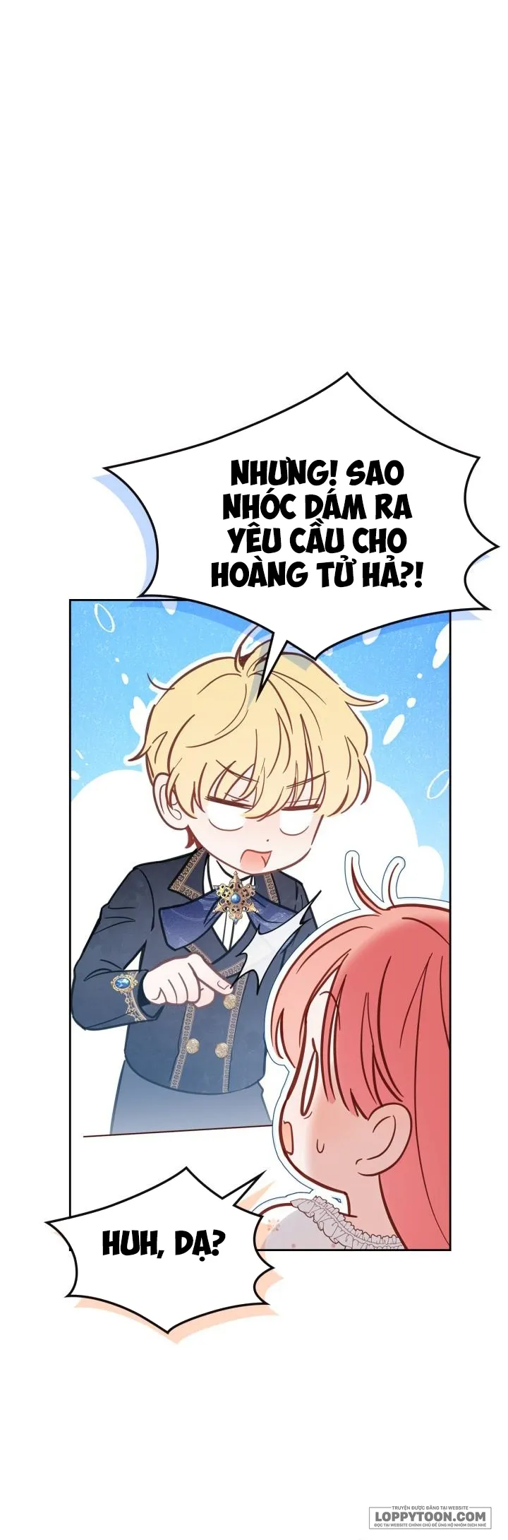 Phạm Nhân Bé Con Của Dinh Thự Mùa Đông - Chap 36 - Trang 53