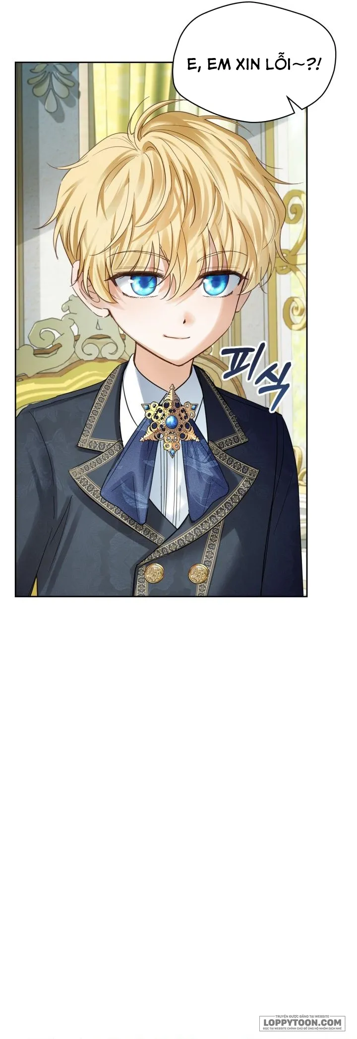 Phạm Nhân Bé Con Của Dinh Thự Mùa Đông - Chap 36 - Trang 54