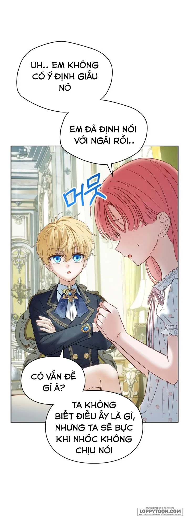 Phạm Nhân Bé Con Của Dinh Thự Mùa Đông - Chap 36 - Trang 56