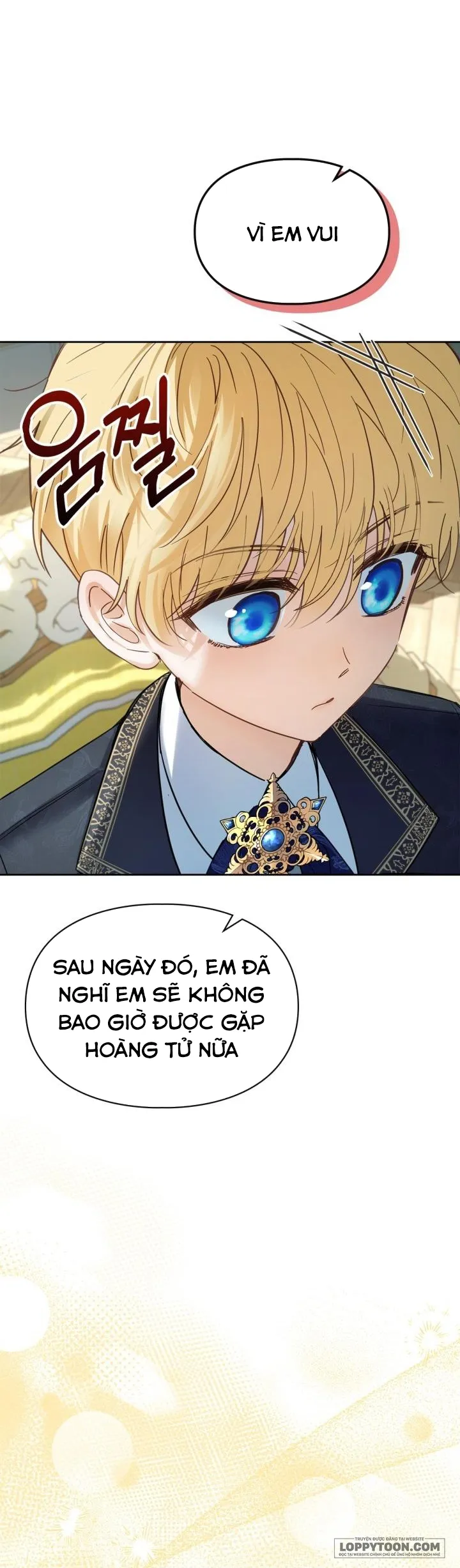Phạm Nhân Bé Con Của Dinh Thự Mùa Đông - Chap 36 - Trang 8
