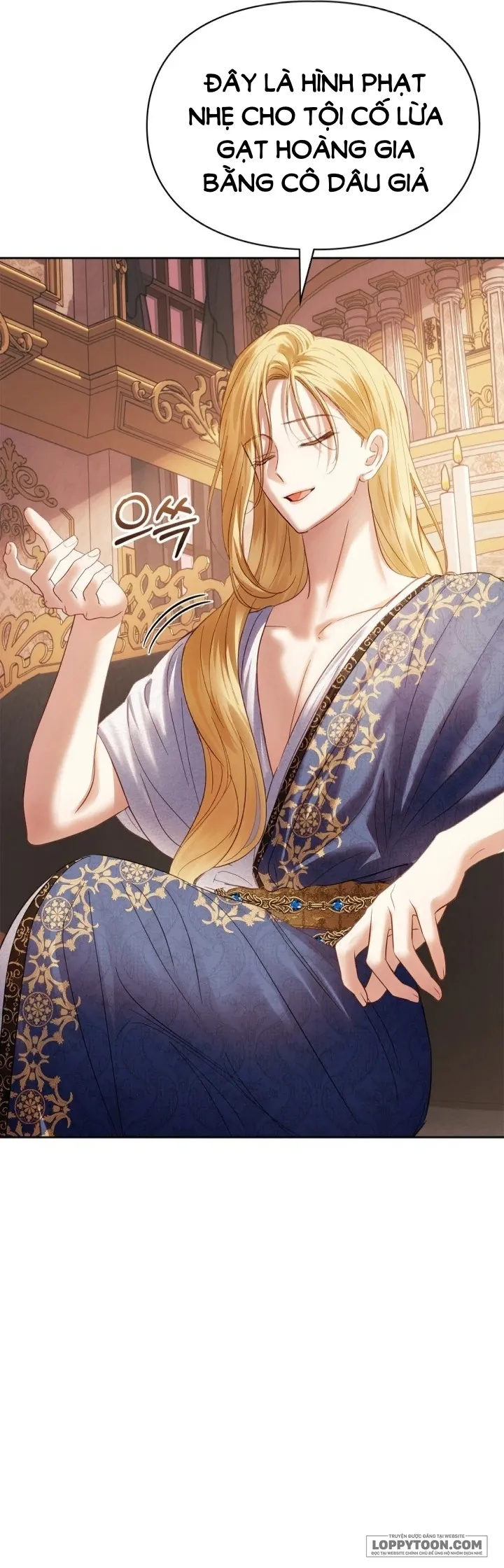 Phạm Nhân Bé Con Của Dinh Thự Mùa Đông - Chap 37 - Trang 14