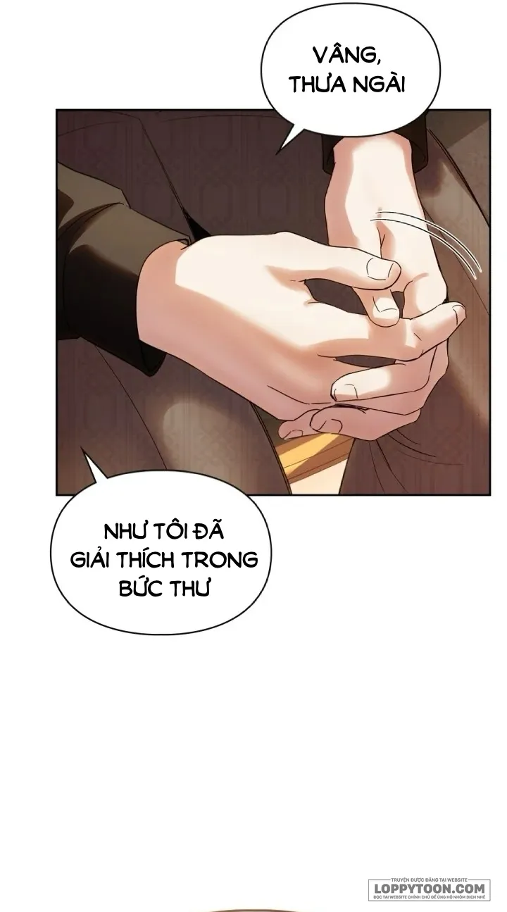 Phạm Nhân Bé Con Của Dinh Thự Mùa Đông - Chap 37 - Trang 19