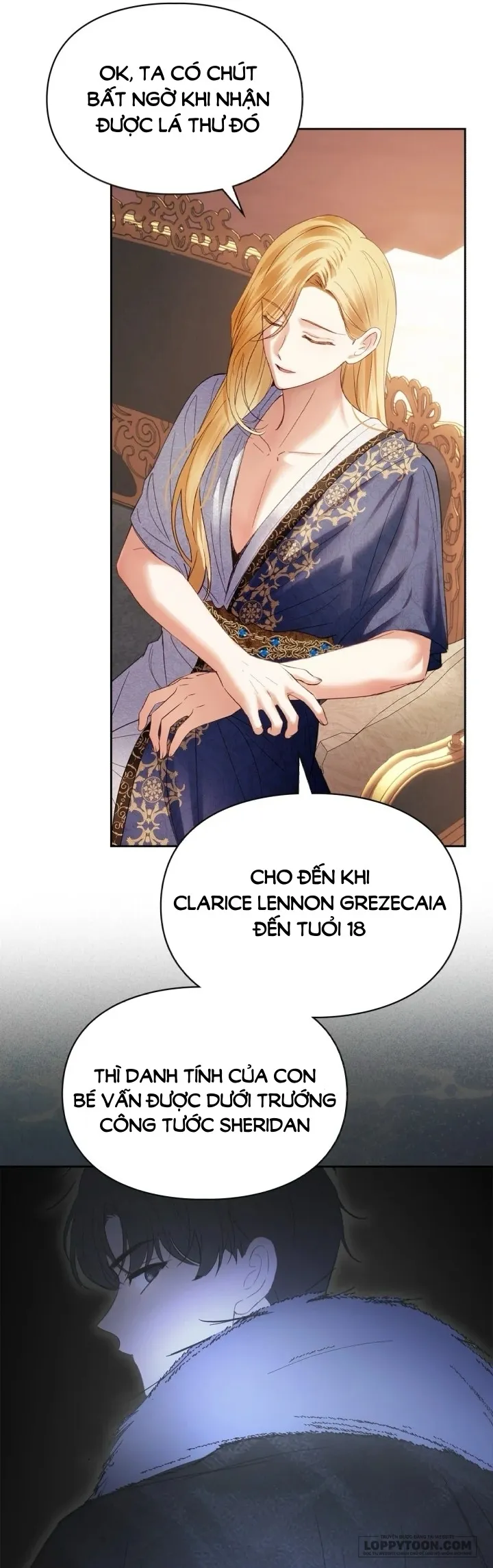Phạm Nhân Bé Con Của Dinh Thự Mùa Đông - Chap 37 - Trang 21