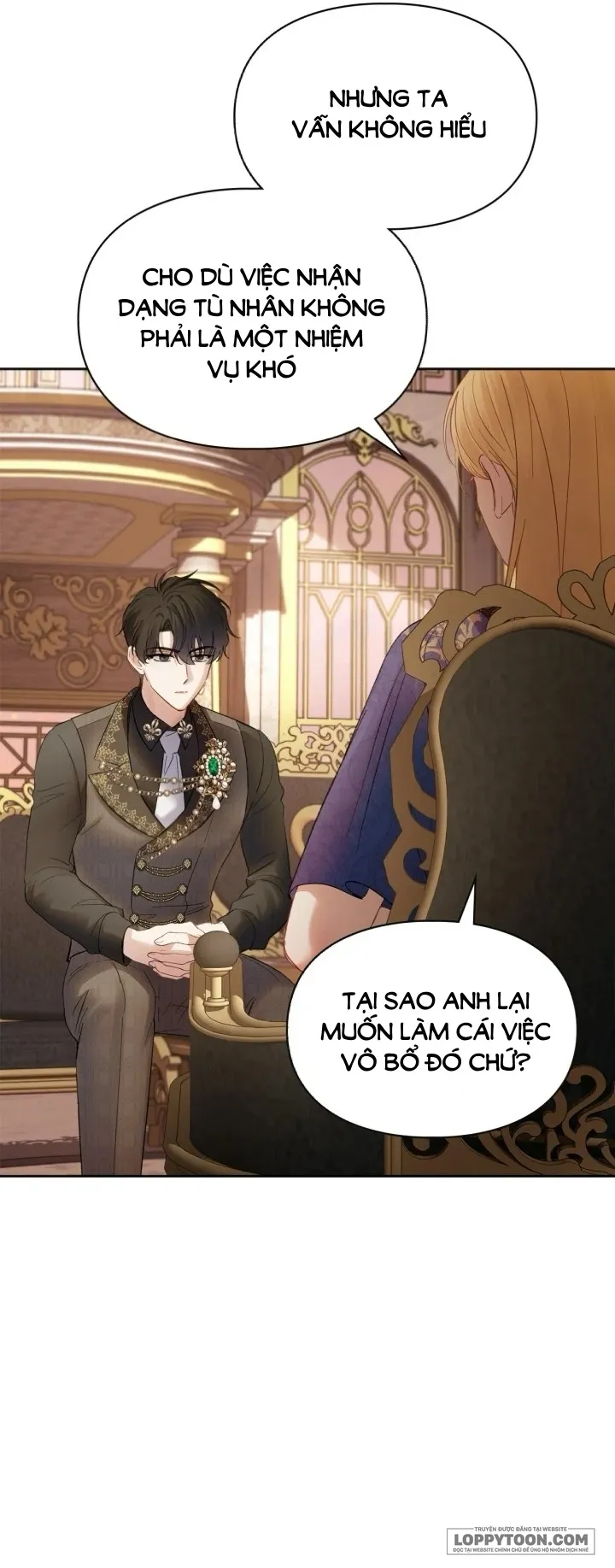 Phạm Nhân Bé Con Của Dinh Thự Mùa Đông - Chap 37 - Trang 23