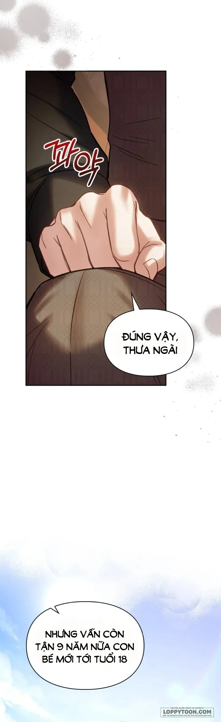 Phạm Nhân Bé Con Của Dinh Thự Mùa Đông - Chap 37 - Trang 27