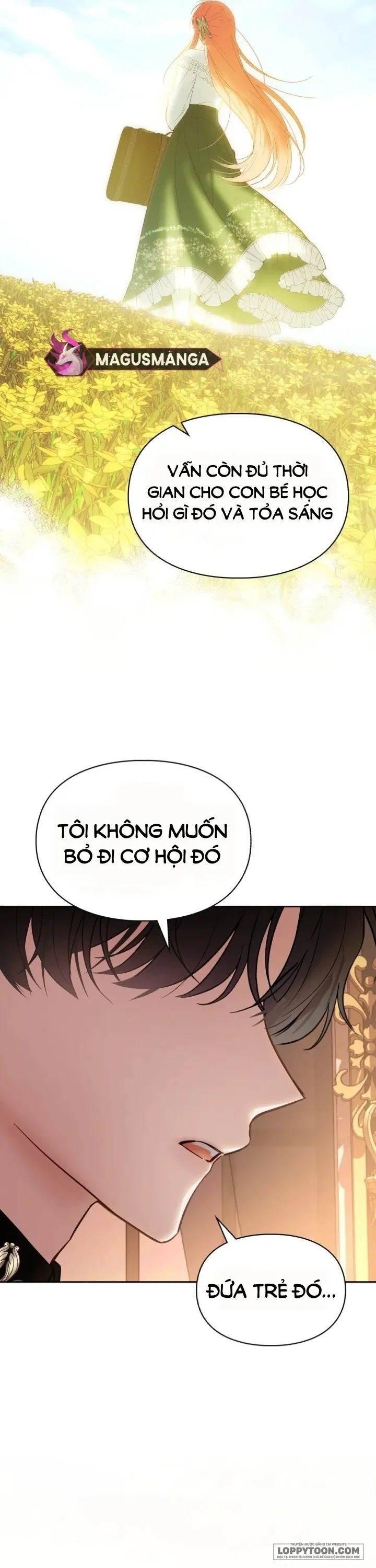 Phạm Nhân Bé Con Của Dinh Thự Mùa Đông - Chap 37 - Trang 28