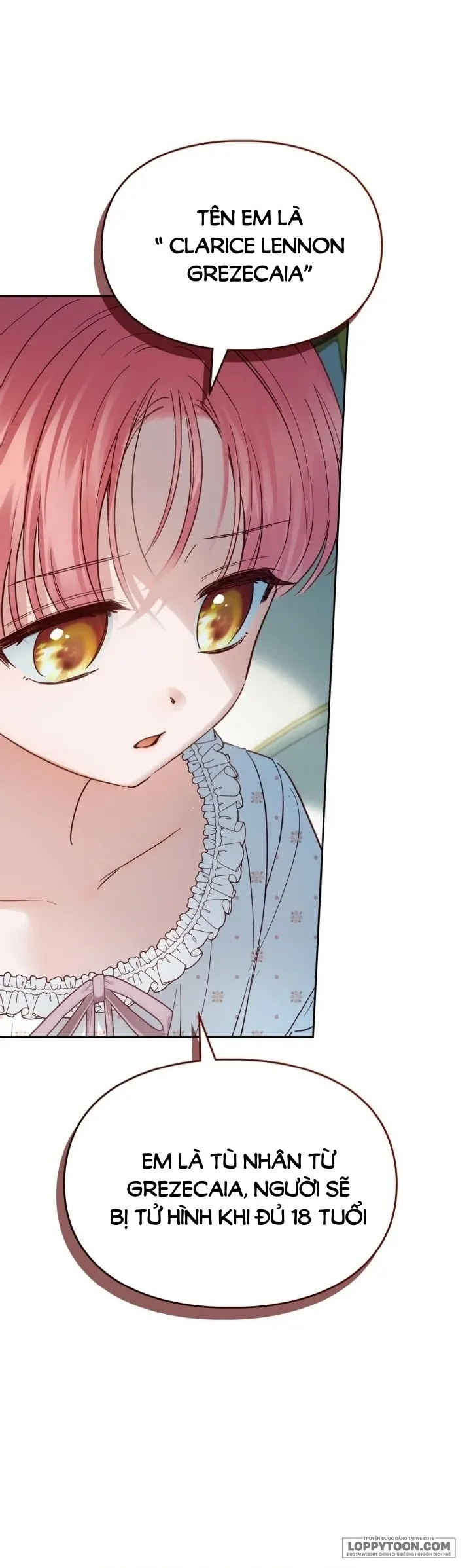 Phạm Nhân Bé Con Của Dinh Thự Mùa Đông - Chap 37 - Trang 4