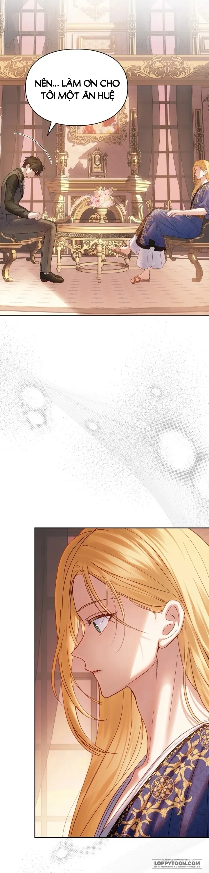 Phạm Nhân Bé Con Của Dinh Thự Mùa Đông - Chap 37 - Trang 31