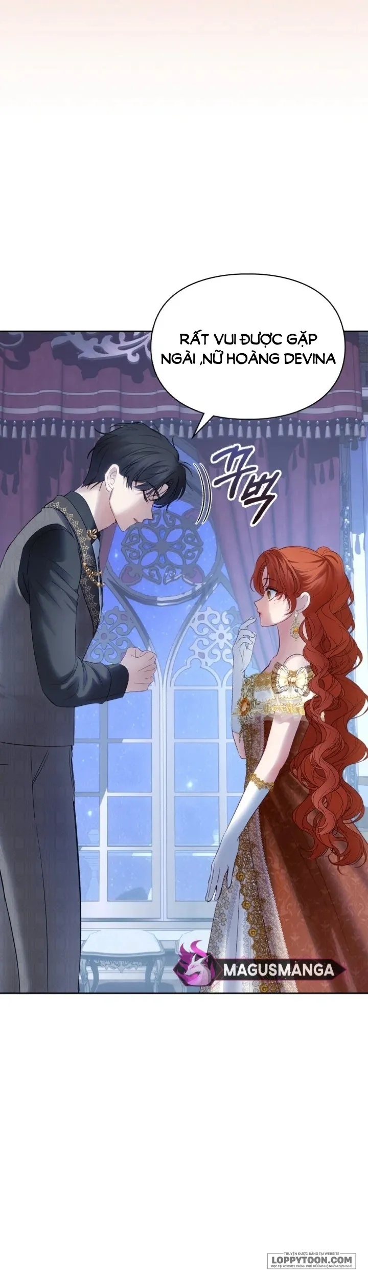Phạm Nhân Bé Con Của Dinh Thự Mùa Đông - Chap 37 - Trang 39