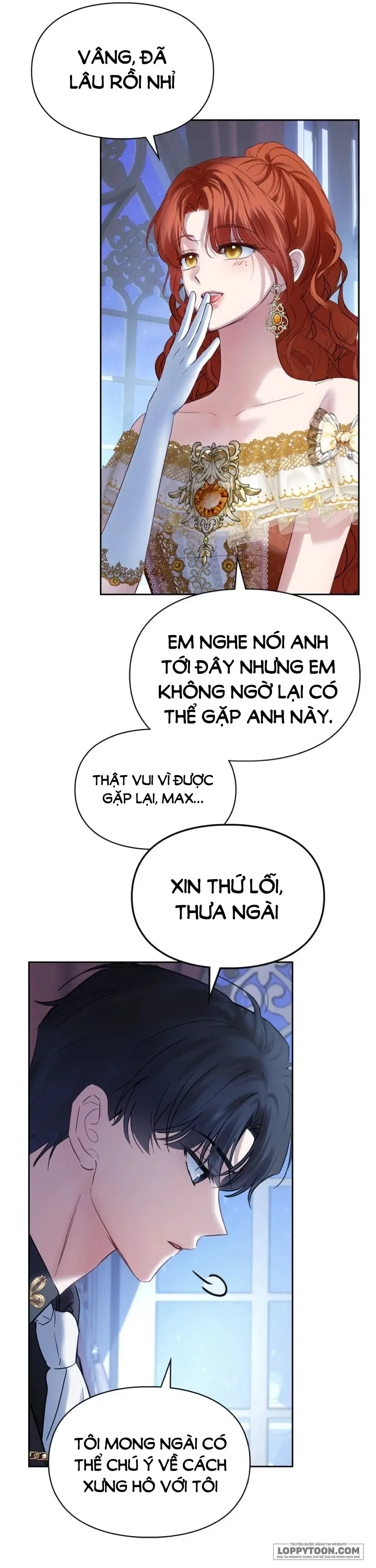 Phạm Nhân Bé Con Của Dinh Thự Mùa Đông - Chap 37 - Trang 40
