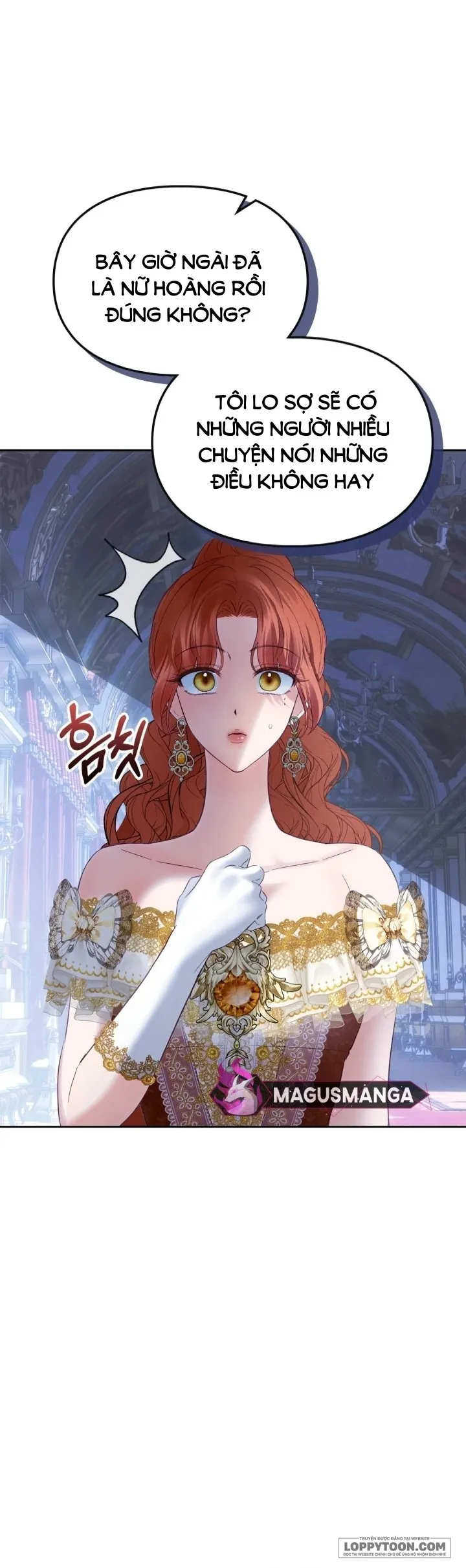 Phạm Nhân Bé Con Của Dinh Thự Mùa Đông - Chap 37 - Trang 41