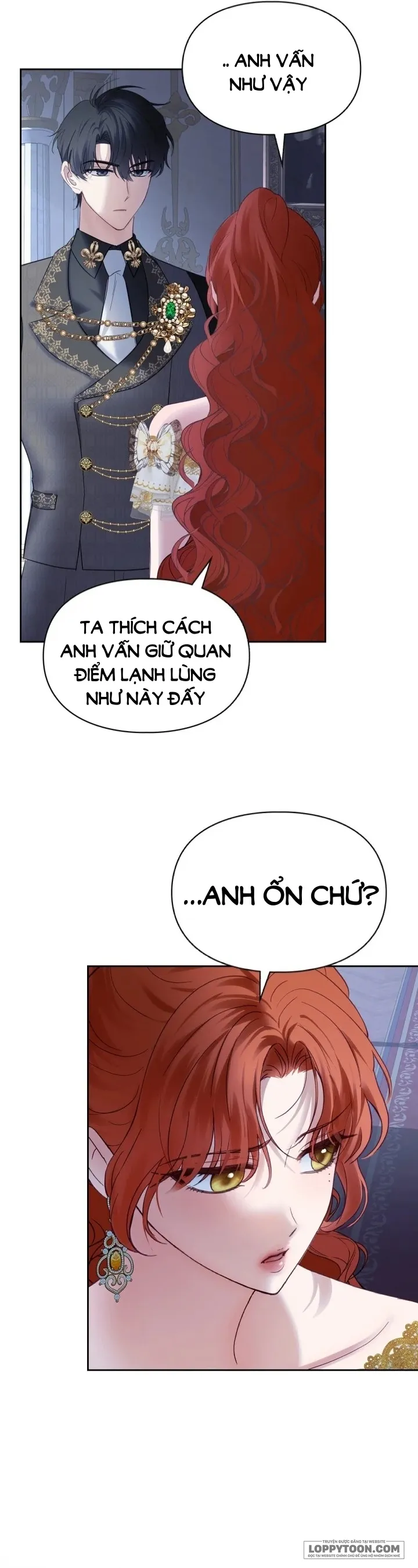 Phạm Nhân Bé Con Của Dinh Thự Mùa Đông - Chap 37 - Trang 42