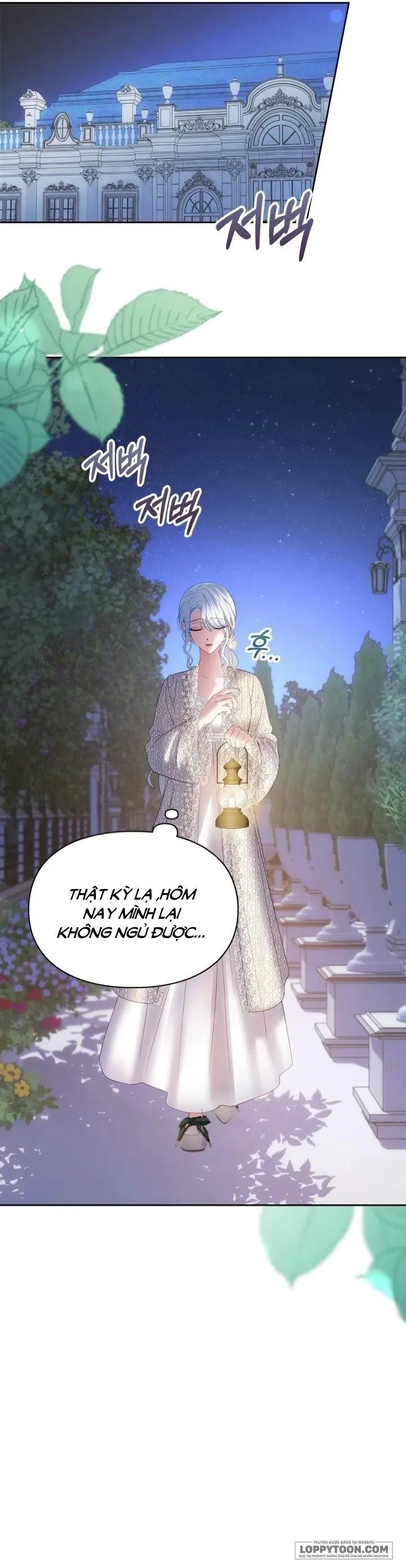 Phạm Nhân Bé Con Của Dinh Thự Mùa Đông - Chap 37 - Trang 45