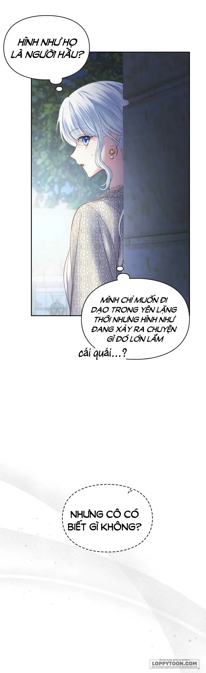 Phạm Nhân Bé Con Của Dinh Thự Mùa Đông - Chap 37 - Trang 47