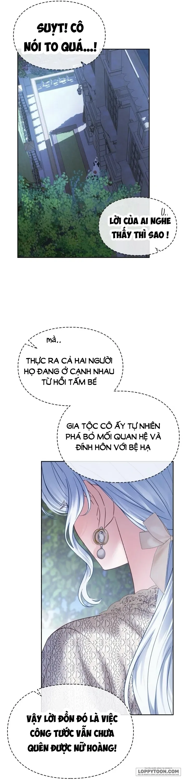 Phạm Nhân Bé Con Của Dinh Thự Mùa Đông - Chap 37 - Trang 49