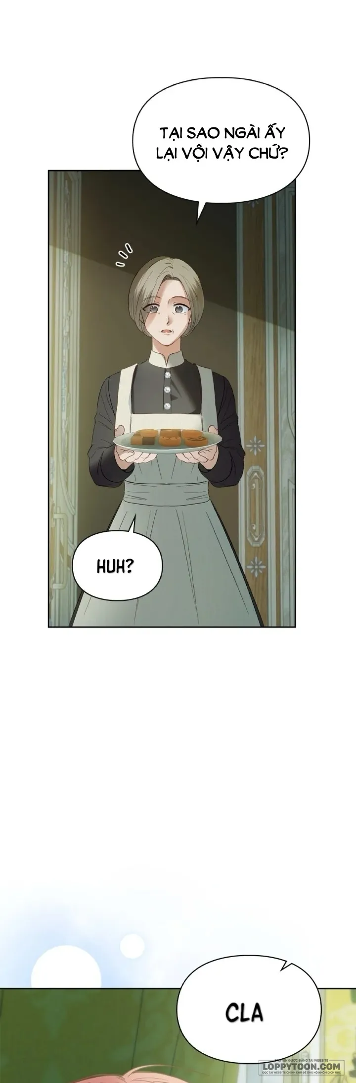 Phạm Nhân Bé Con Của Dinh Thự Mùa Đông - Chap 37 - Trang 10