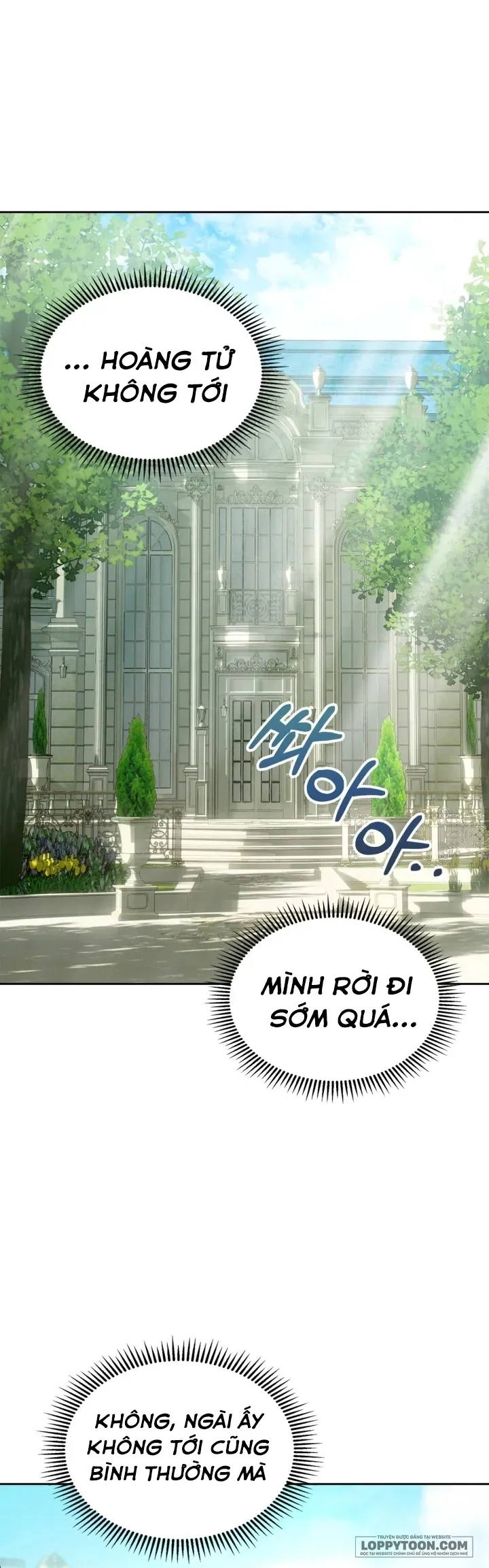 Phạm Nhân Bé Con Của Dinh Thự Mùa Đông - Chap 38 - Trang 12